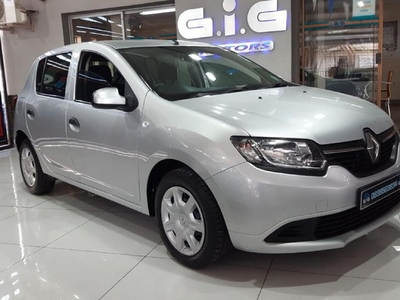 Used Renault Sandero 900T Dynamique (Rent To Own) for sale in Gauteng