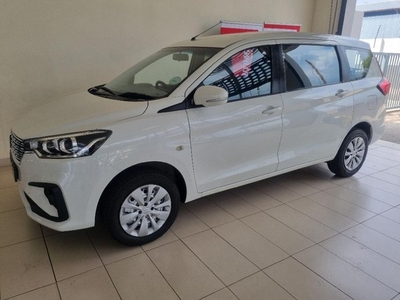 Used Suzuki Ertiga 1.5 GL for sale in Mpumalanga
