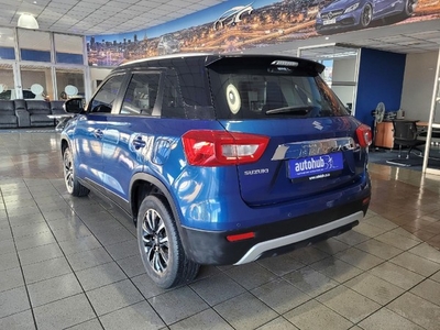 Used Suzuki Vitara Brezza 1.5 GLX Auto for sale in Gauteng
