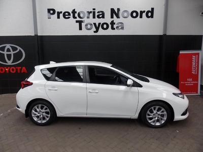 Used Toyota Auris 1.6 XI for sale in Gauteng