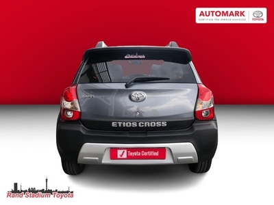 Used Toyota Etios Cross 1.5 XS 5