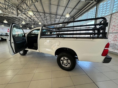 Used Toyota Hilux Hilux 2.5D4D for sale in North West Province