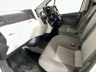 Used Toyota Quantum 2.8 LWB Panel Van for sale in Kwazulu Natal