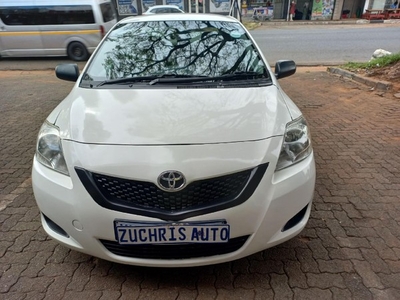 Used Toyota Yaris T3 Spirit Sedan for sale in Gauteng