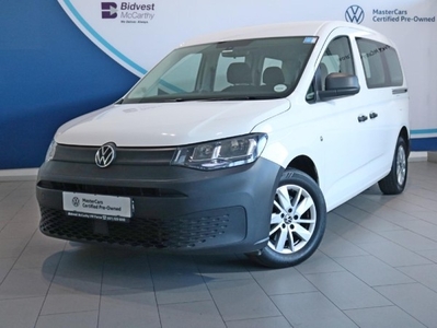 Used Volkswagen Caddy Maxi Kombi 2.0 TDI for sale in Western Cape