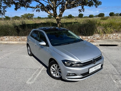 Used Volkswagen Polo 1.0 TSI Comfortline SUNROOF for sale in Eastern Cape