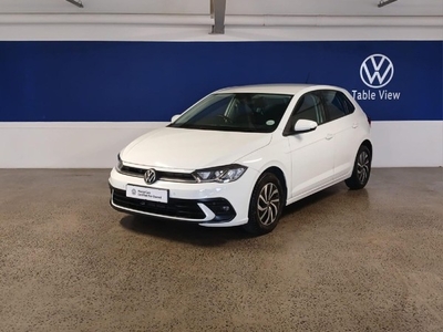 Used Volkswagen Polo 1.0 TSI Comfortline for sale in Western Cape