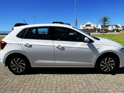 Used Volkswagen Polo 1.0 TSI Life for sale in Western Cape