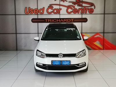 Used Volkswagen Polo 1.2 TSI Highline (81kW) for sale in Mpumalanga
