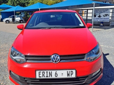 Used Volkswagen Polo Vivo GP 1.6 Comfortline for sale in Western Cape