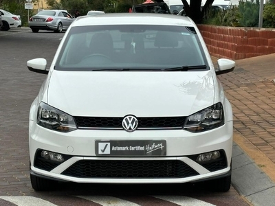 Used Volkswagen Polo Volkswagen POLO GP 1.6 COMFORTLINE for sale in Gauteng