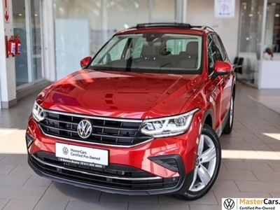 Used Volkswagen Tiguan 1.4 TSI Life DSG Auto (110kW) for sale in Gauteng