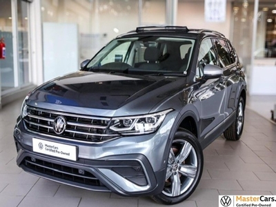 Used Volkswagen Tiguan Allspace 1.4 TSI Life DSG Auto for sale in Gauteng