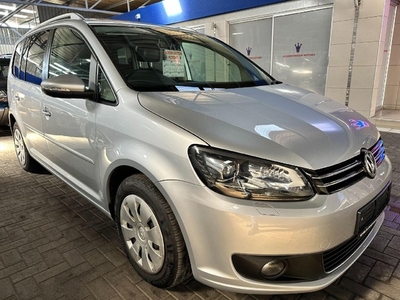 Used Volkswagen Touran 1.6 TDI Auto for sale in Free State