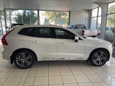 Used Volvo XC60 D4 Inscription Auto AWD for sale in Western Cape