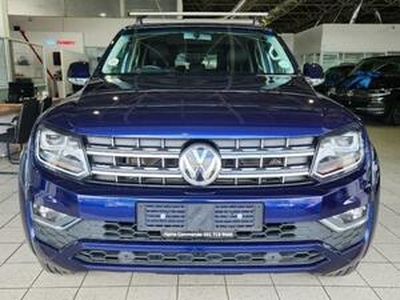 Volkswagen Amarok 2022, Automatic, 2 litres - Kempton Park
