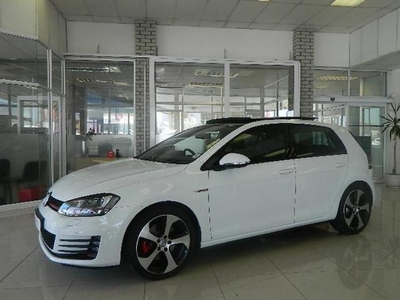 Volkswagen Golf 7 Gti and other used cars are ready for installment/Takeover
