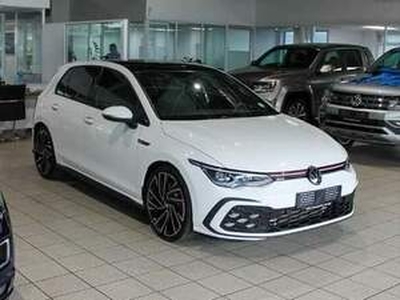 Volkswagen Golf GTI 2022, Automatic, 2 litres - Middlelburg