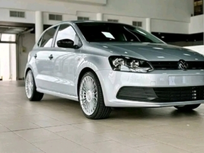 Volkswagen Polo 2020, Manual, 1 litres - Cape Town