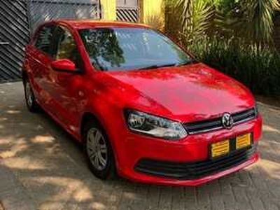 Volkswagen Polo 2021, Manual, 1.4 litres - George