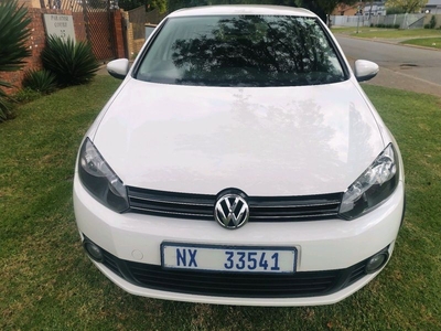 Vw Golf 6 1.4tsi. Comfortline. Only 110000km with Fsh. Immaculate