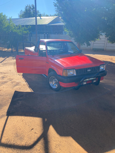1987 Ford Courier Single Cab