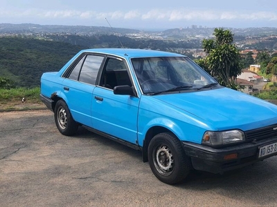 1991 Mazda 323 1.3 Sedan