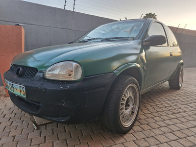 2001 Opel Corsa Hatchback READ THE AD