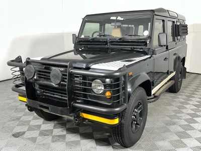 2006 Land Rover Defender 110 2.5 TD5 CSW