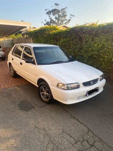 2006 Toyota Tazz 1.3