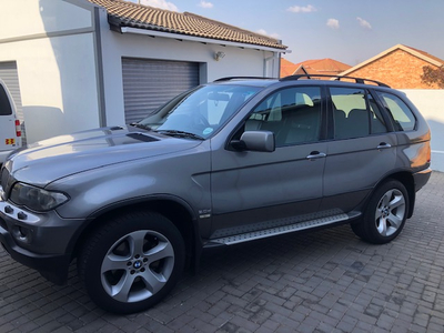 2007 BMW X5 SUV