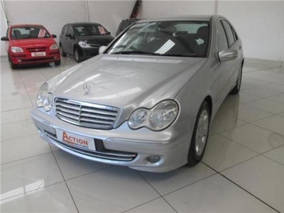 2007 Mercedes-Benz C180 Elegance sell now