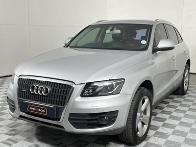 2011 Audi Q5 2.0 T FSi Quattro S-tronic