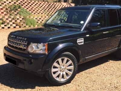 2011 Land Rover Discovery 4 SDV6 HSE - Rent to Own