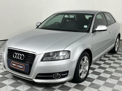 2012 Audi A3 1.6 TDi Attraction S-tronic