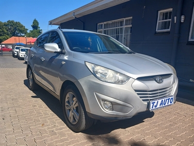 2012 Hyundai ix35 2.0 GL 4x2