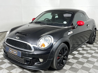 2012 MINI Cooper S Mark III (135 kW) Coupe