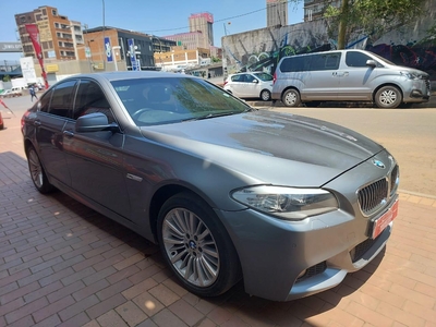 2013 BMW 5 Series 520d For Sale