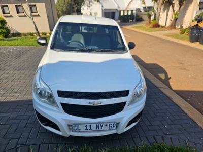 2013 chevrolet utility 1 4 base 156000km mechanical 100% accident free bargain and urgent s