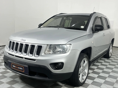 2013 Jeep Compass 2.0 Limited
