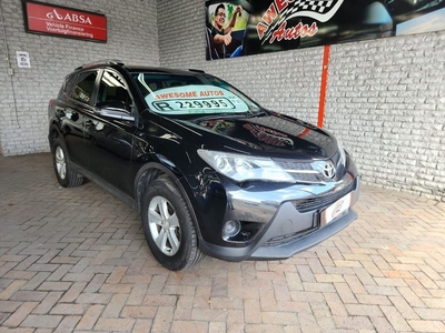 2013 Toyota RAV4 2.0 GX Auto WITH 220567 KMS,AT AWESOME AUTOS 021 592 6781