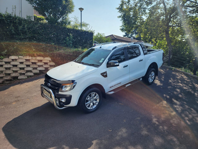 2014 Ford Ranger Double Cab