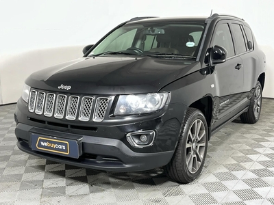 2014 Jeep Compass 2.0 Limited