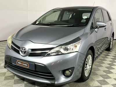 2014 Toyota Verso 1.6 (97 kW) S
