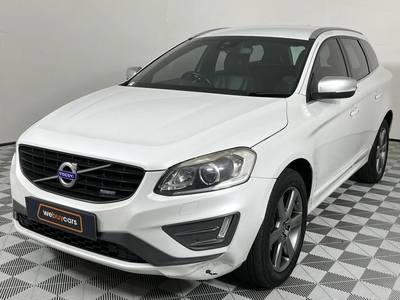 2014 Volvo XC60 D4 R-Design Geartronic
