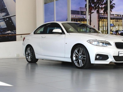 2015 Bmw 220i Coupe M Sport for sale