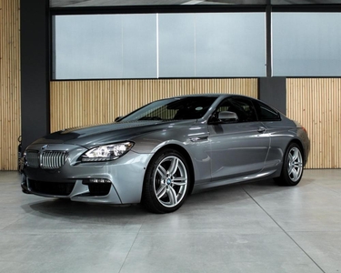 2015 Bmw 650i Coupe M Sport for sale