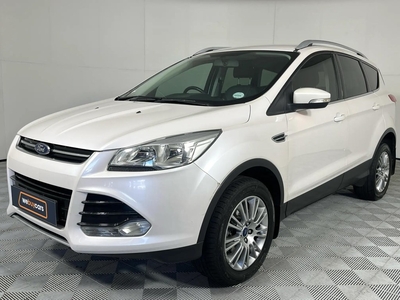 2015 Ford Kuga 2.0 TDCi Trend Powershift