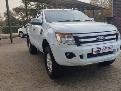 2015 Ford Ranger V 2.2 TDCi XLS Single Cab