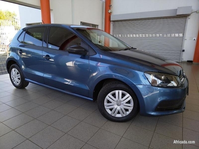2015 Volkswagen Polo tsi blue 1. 2l